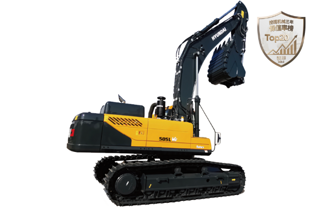 现代 R505LVS 挖掘机
