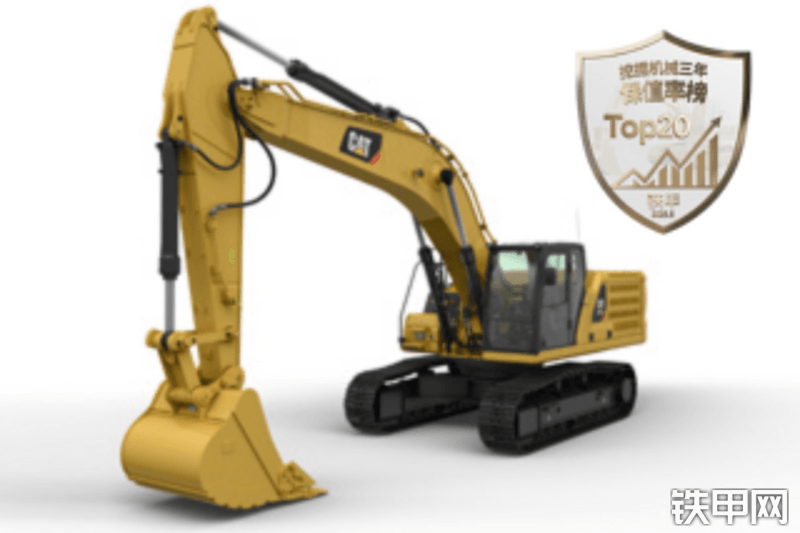 卡特彼勒336GC履带式挖掘机