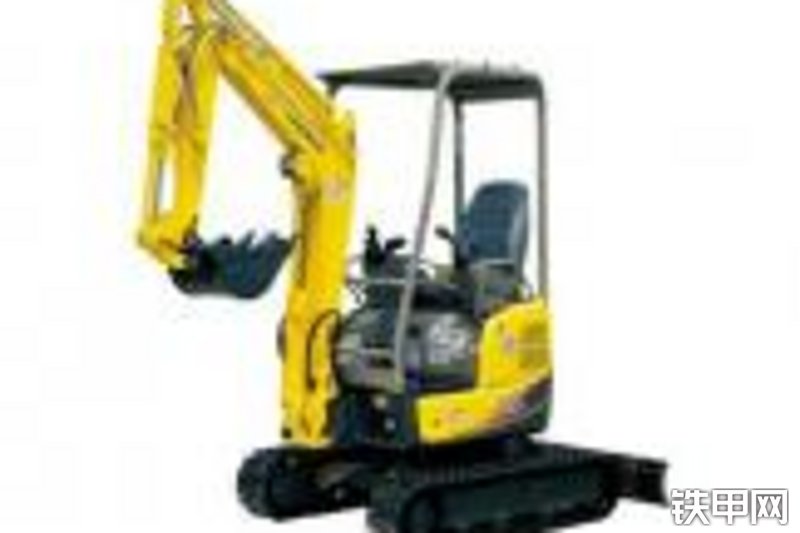 洋马Vio17挖掘机图解( )