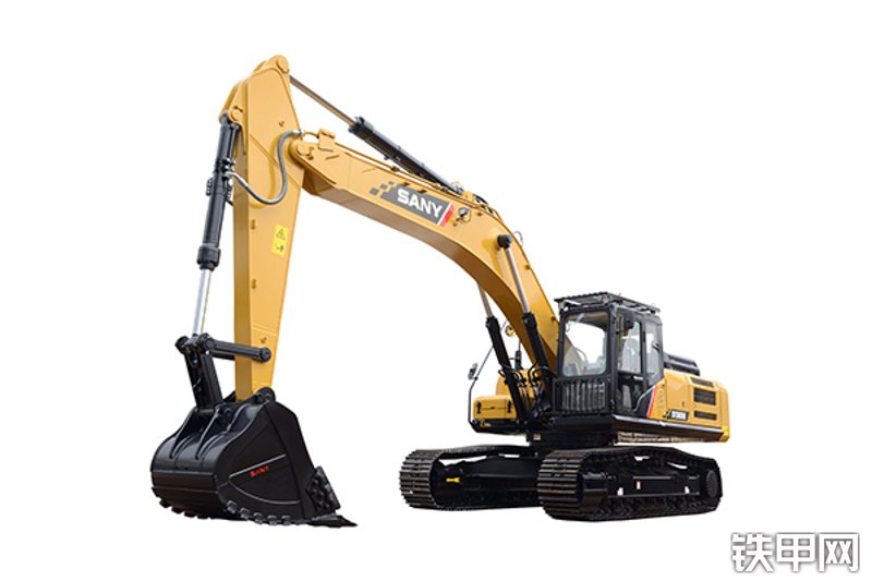 三一重工SY365H挖掘机图解( )