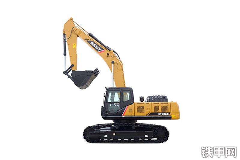 三一重工SY305H（国四）挖掘机图解( )