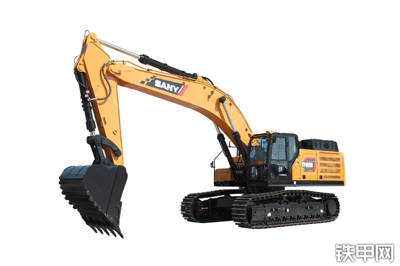 三一重工SY485H（国四）挖掘机局部