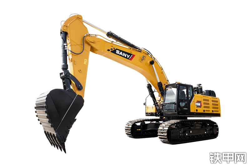 三一重工SY650H（国四）挖掘机图解( )