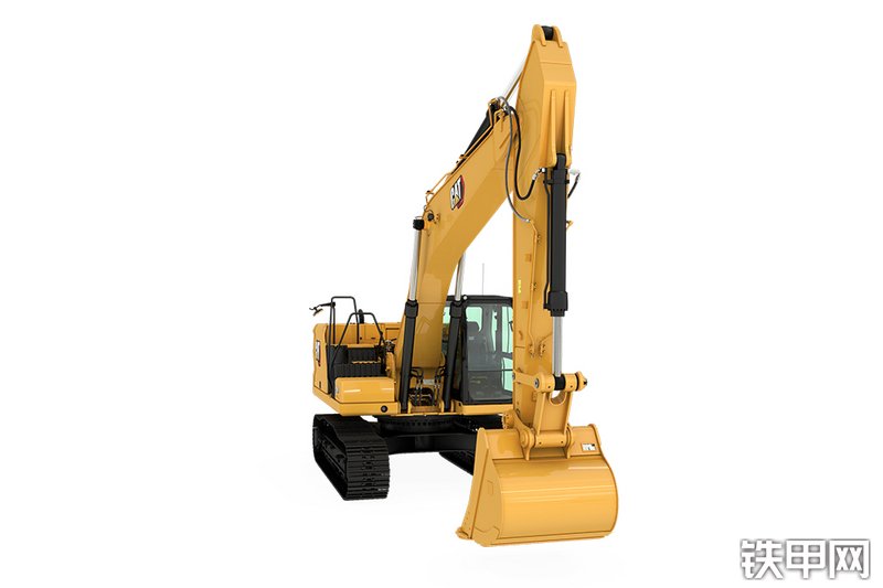 卡特彼勒新一代CAT®330 液压挖掘机图解( )