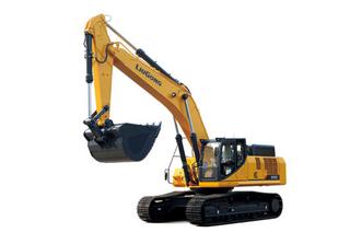 柳工CLG950E挖掘机图解( )