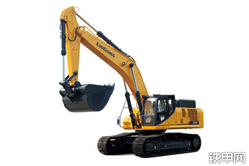 柳工CLG950E挖掘机图解( )