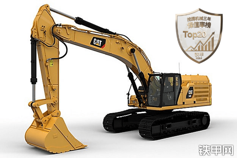 卡特彼勒349履带式挖掘机