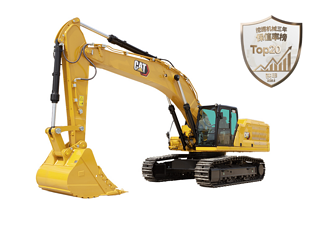 卡特彼勒 新一代CAT®350 液压 挖掘机