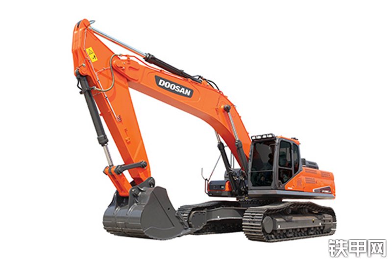 迪万伦DX380LC-9C挖掘机图解( )