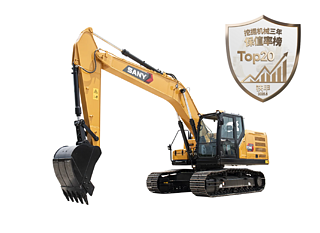 三一重工 SY200C（国四） 挖掘机