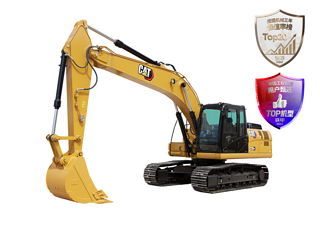 卡特彼勒 新经典CAT®320 GX 液压 挖掘机