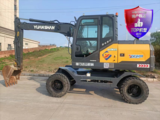 远山机械 YS75W 挖掘机