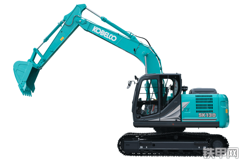 神钢SK130-11国四挖掘机局部