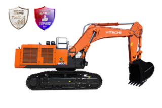 日立 ZX900LCH-6A国四 挖掘机