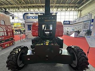 星邦重工TB20EJN电动高空作业机械局部