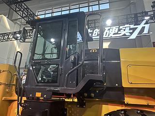 山工669G 电驱装载机装载机局部