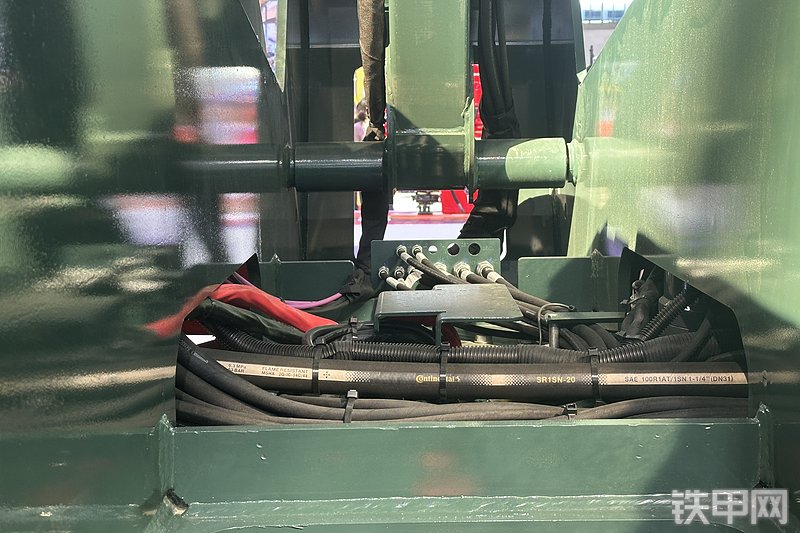 星邦重工TB20EJN电动高空作业机械局部