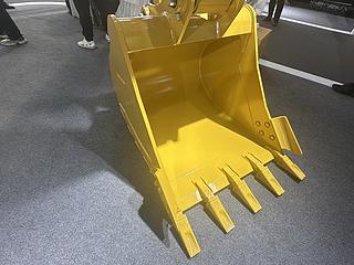 卡特彼勒新一代CAT®313 GC 液压挖掘机局部