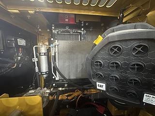 卡特彼勒新一代CAT®313 GC 液压挖掘机局部
