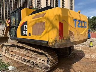 太重集团 TZ380 挖掘机图片