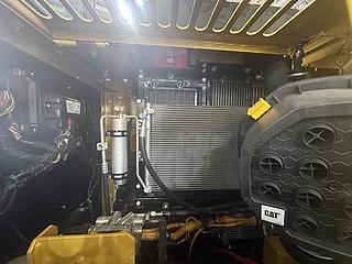 卡特彼勒新一代CAT®313 GC 液压挖掘机局部