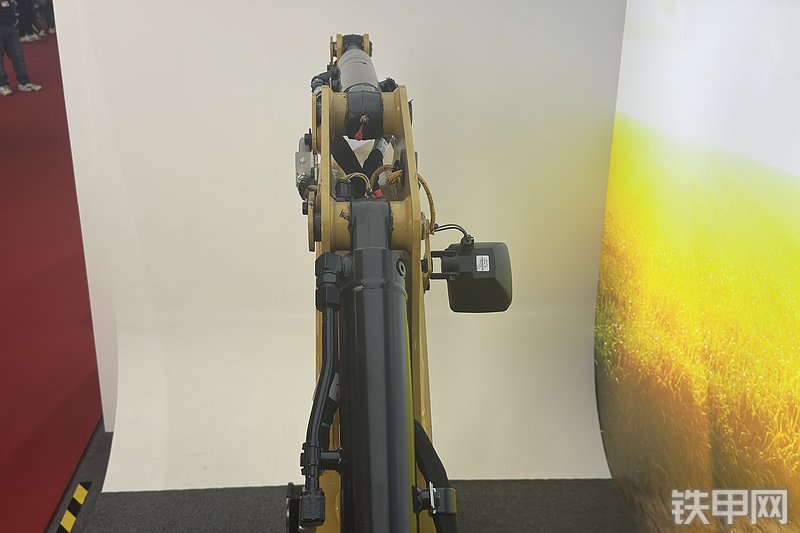 卡特彼勒CAT®301.7 CR 微型液压挖掘机局部