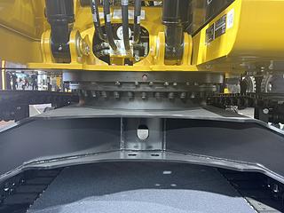 卡特彼勒新一代CAT®313 GC 液压挖掘机局部