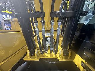 卡特彼勒新一代CAT®313 GC 液压挖掘机局部