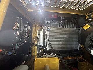 卡特彼勒新一代CAT®313 GC 液压挖掘机局部