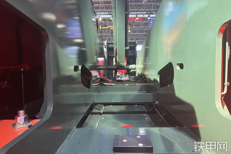 星邦重工TB20EJN电动高空作业机械局部