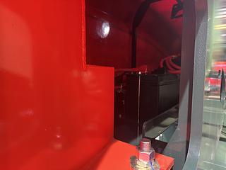 星邦重工TB20EJN电动高空作业机械局部