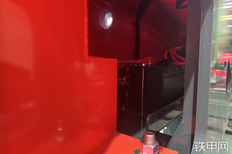 星邦重工TB20EJN电动高空作业机械局部