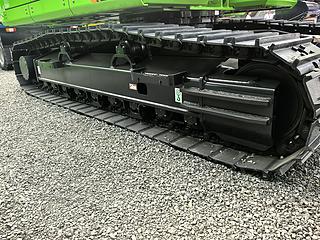 柳工924FE挖掘机局部