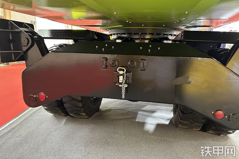 詹阳重工JYL621ELD挖掘机局部