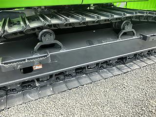 柳工924FE挖掘机局部