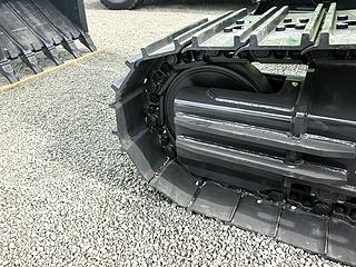 柳工924FE挖掘机局部