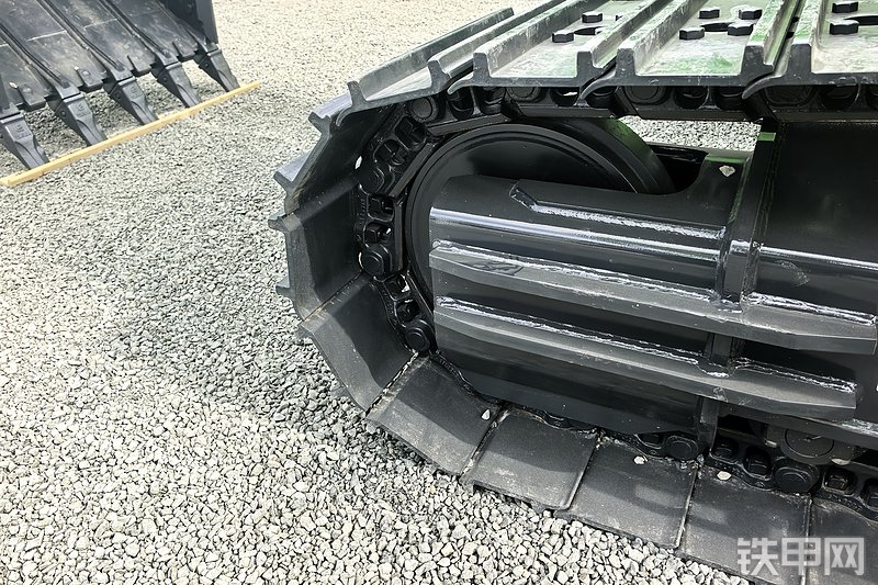 柳工924FE挖掘机局部