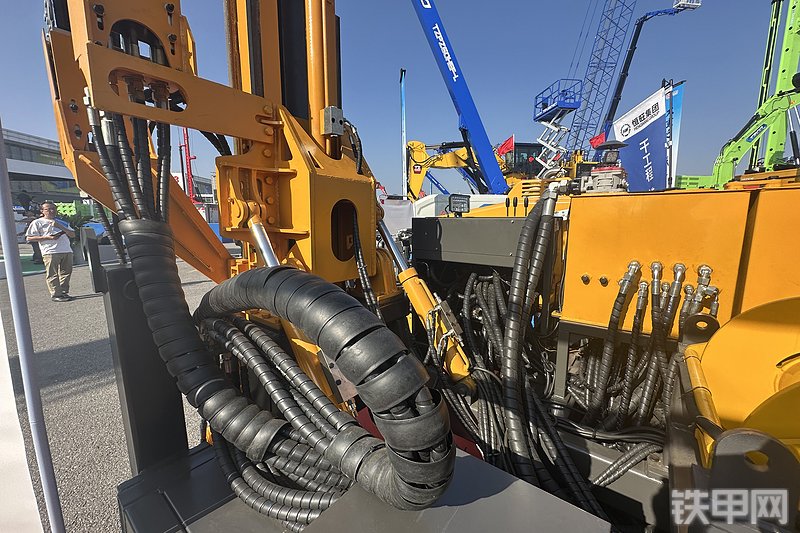 恒旺集团HW-YDX-400XL岩芯钻机其他