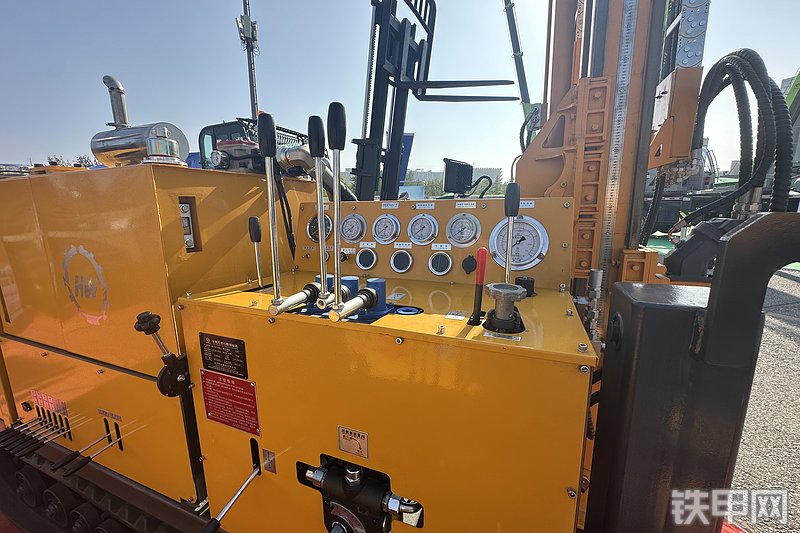 恒旺集团HW-YDX-400XL岩芯钻机其他