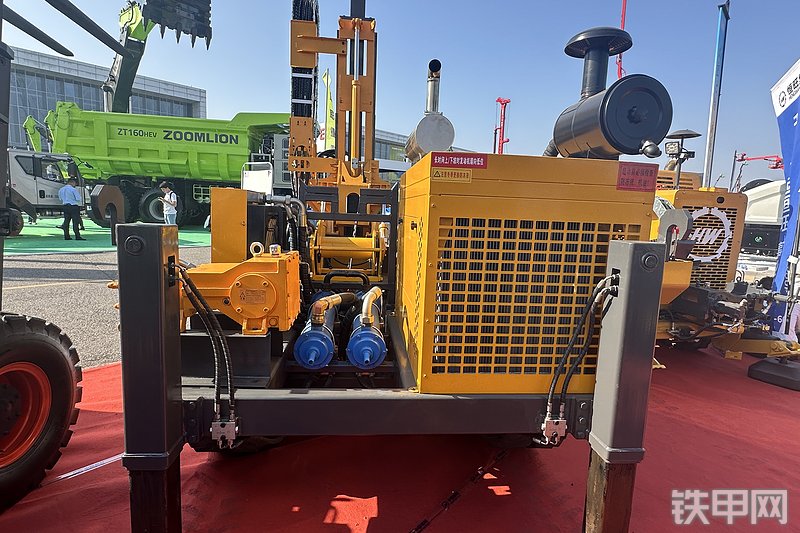 恒旺集团HW-YDX-400XL岩芯钻机其他