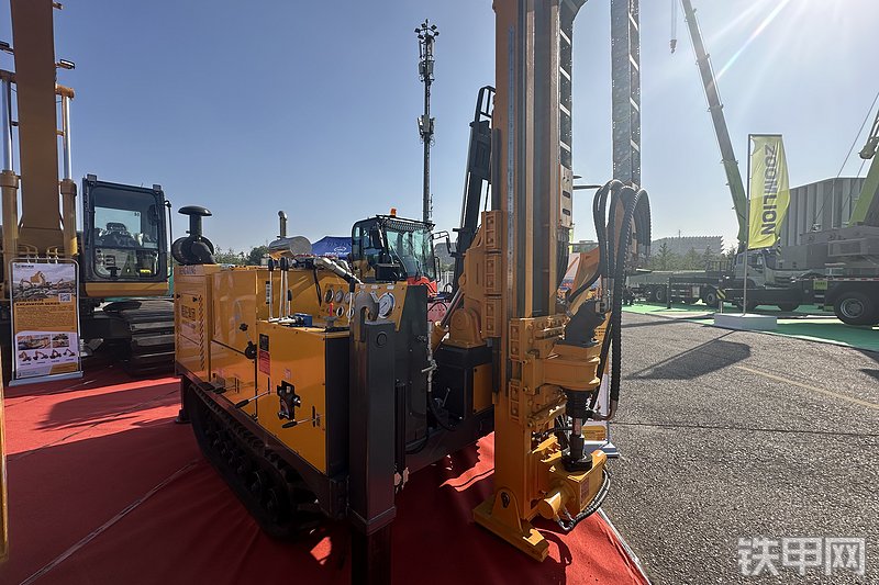 恒旺集团HW-YDX-400XL岩芯钻机其他