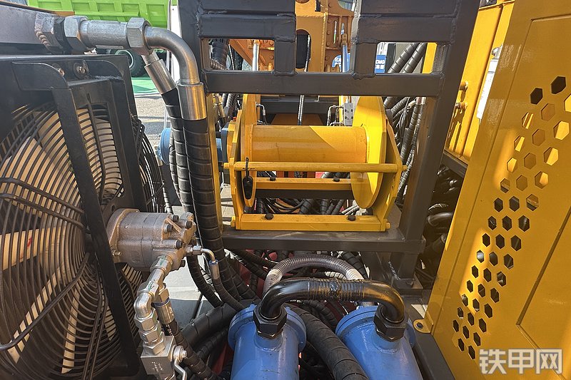 恒旺集团HW-YDX-400XL岩芯钻机其他