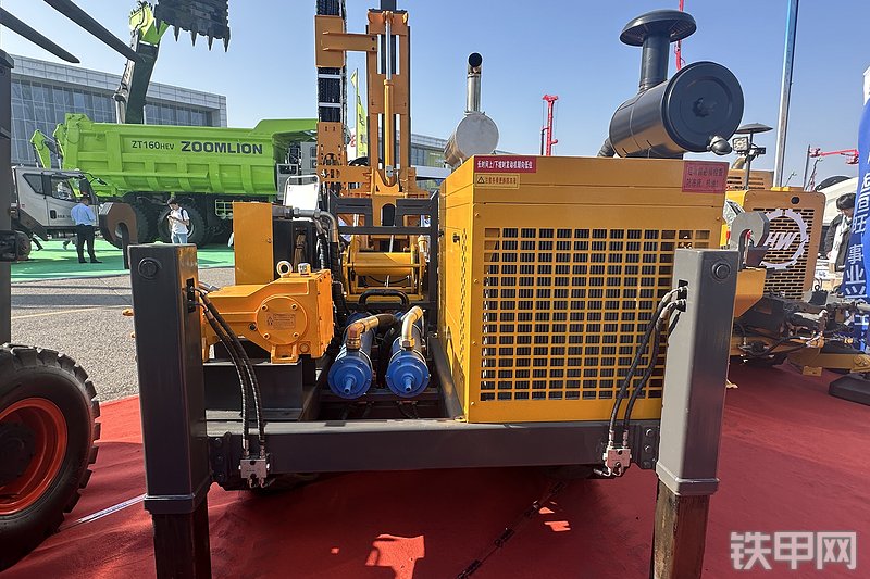 恒旺集团HW-YDX-400XL岩芯钻机其他