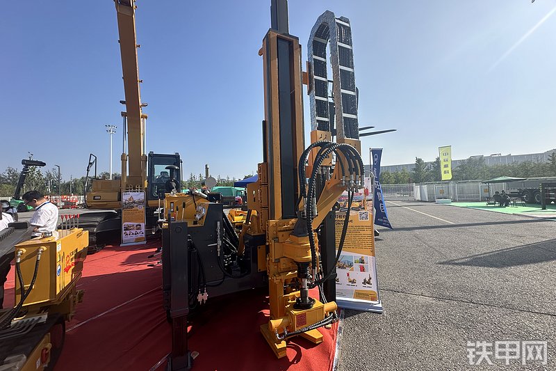 恒旺集团HW-YDX-400XL岩芯钻机其他