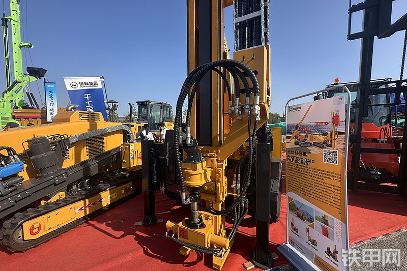 恒旺集团HW-YDX-400XL岩芯钻机其他