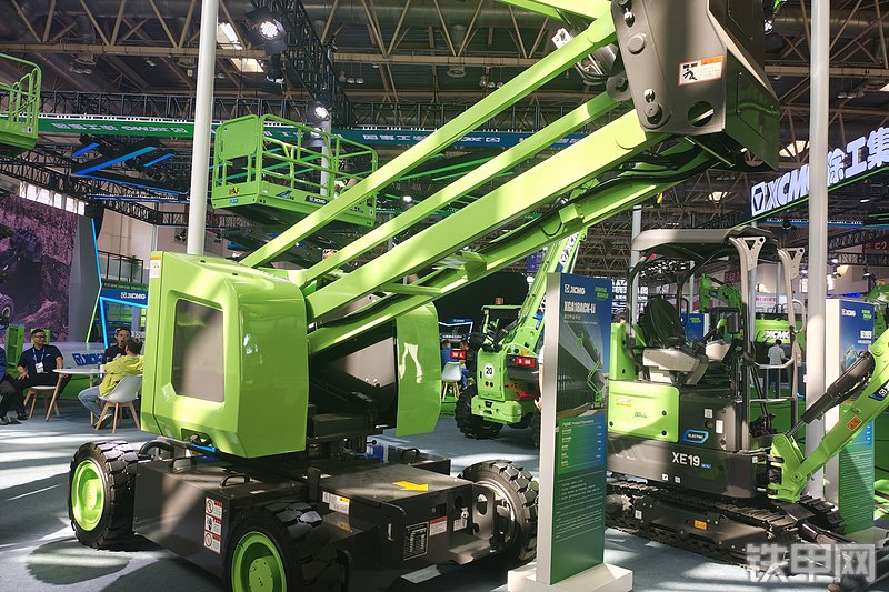 徐工XGA18ACK（-Li） 电动曲臂高空作业机械其他