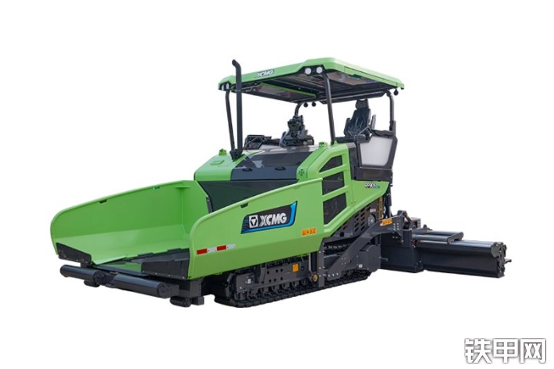 徐工RP905HEV沥青摊铺机整机外观