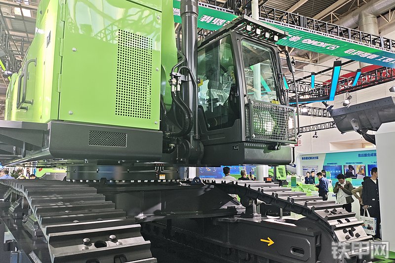 徐工XE950H挖掘机展会( )