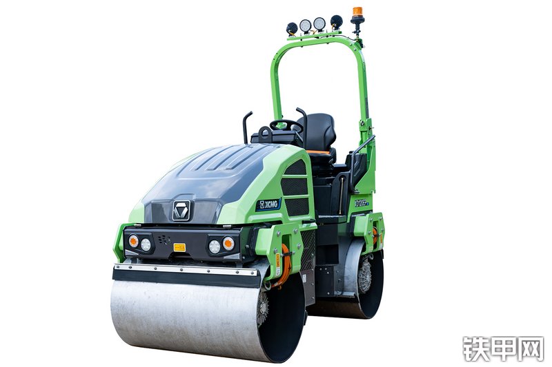 徐工XD120EP压路机整机外观