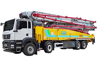 徐工 HB62VH 泵车